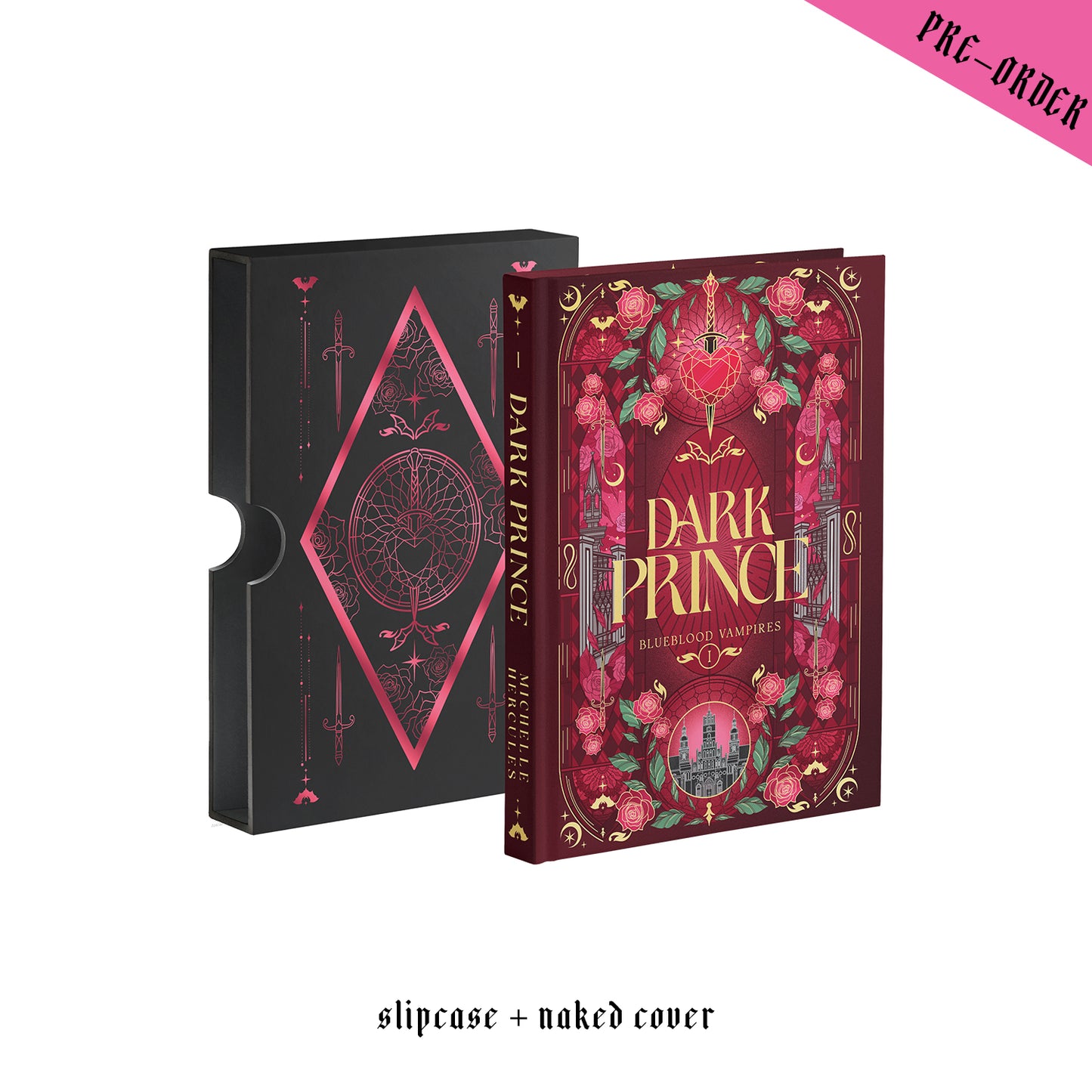 Blueblood Vampires Series Collector's Edition