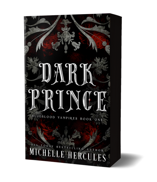 Dark Prince DARK Edition with Foiling