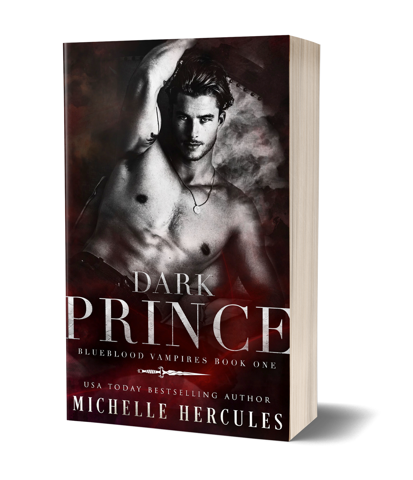 SIGNED Dark Prince Paperback