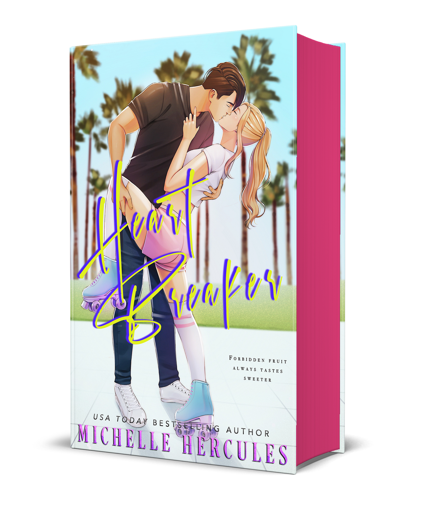 Heart Breaker Signed Hardback Special Edition