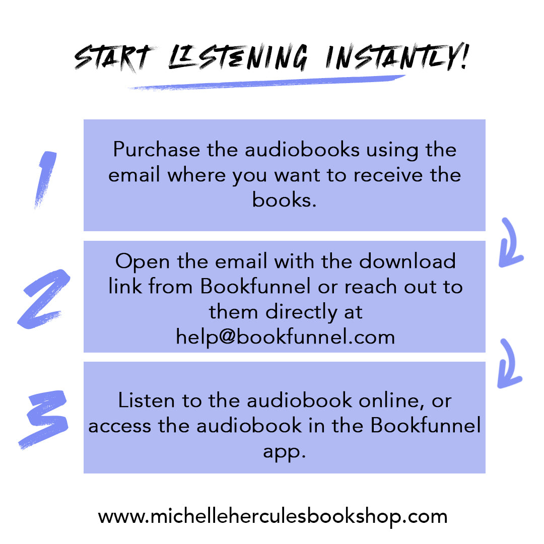 Rebels of Rushmore Audiobook Bundle