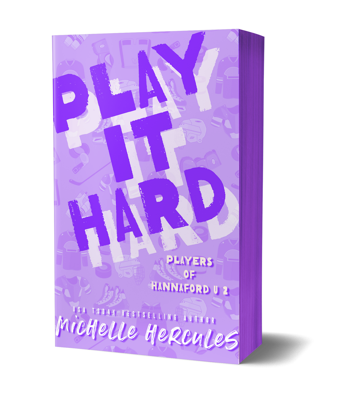 Play It Dirty & Play It Hard Combo (Alternate Cover) Sprayed Edges