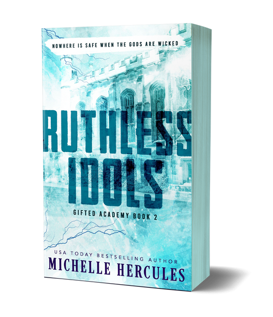 Ruthless Idols ALTERNATE EDITION Paperback