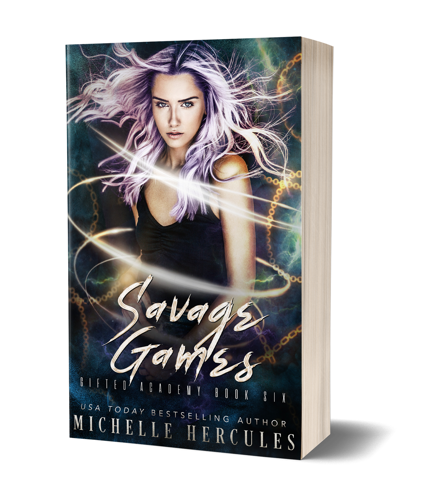 Savage Games MODEL Edition Paperback