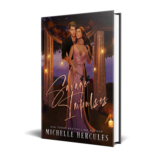 Savage Impulses Hardback