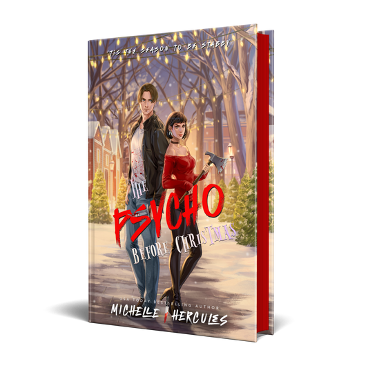 The Psycho Before Christmas Special Edition