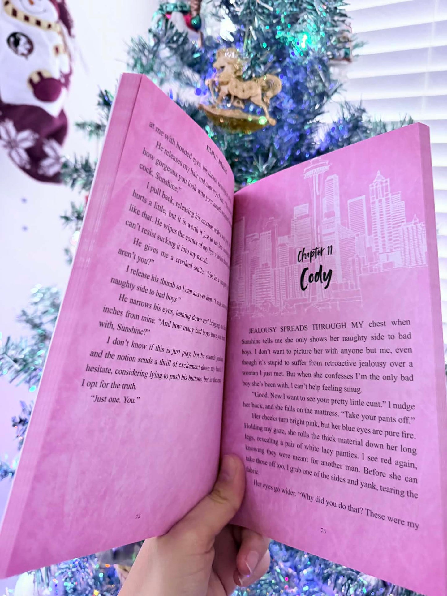 Pucking All The Way Valentine Edition Paperback