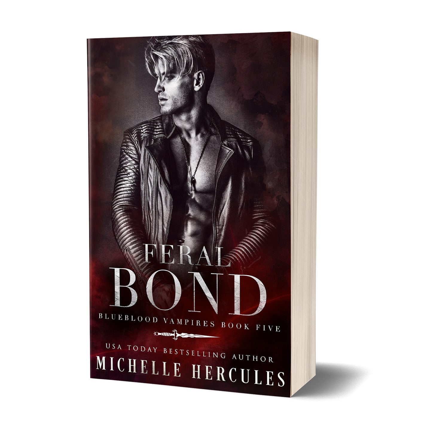 Feral Bond Model Paperback