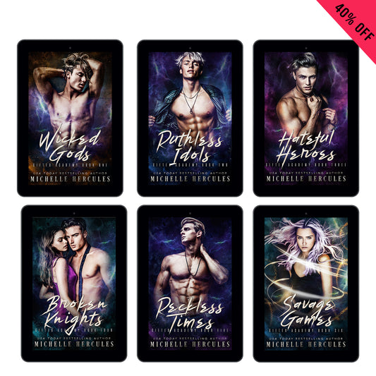 Gifted Academy Ebook Bundle