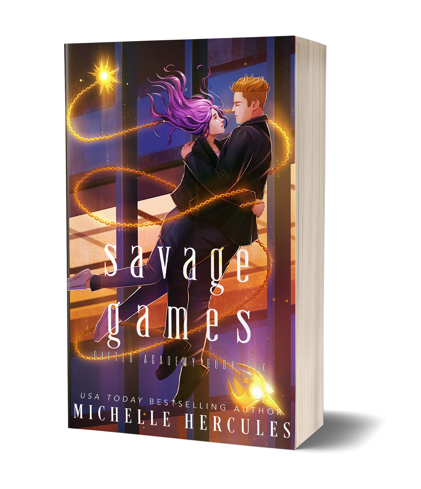 Savage Games Special Edition Paperback