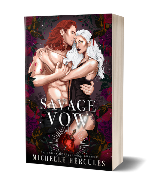Savage Vow Special Edition