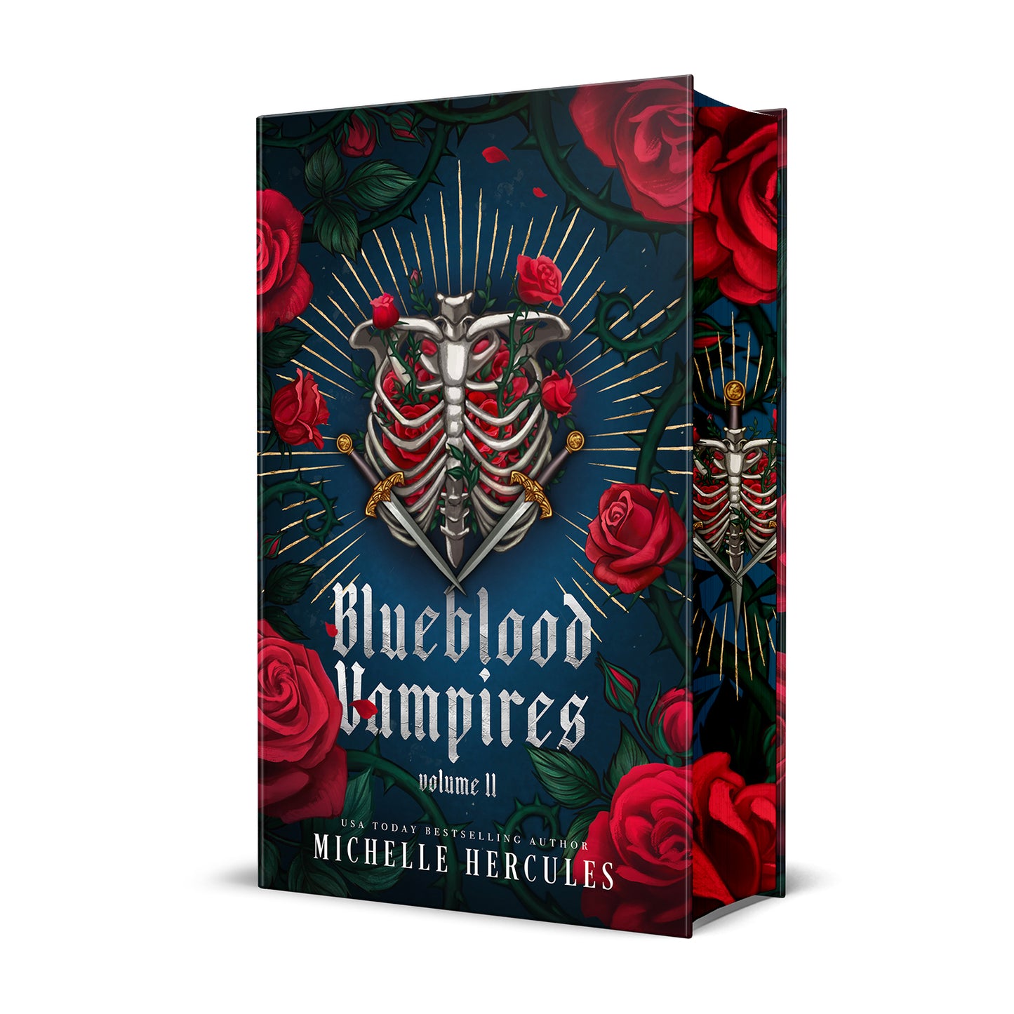 Blueblood Vampires Omnibus Volume 2