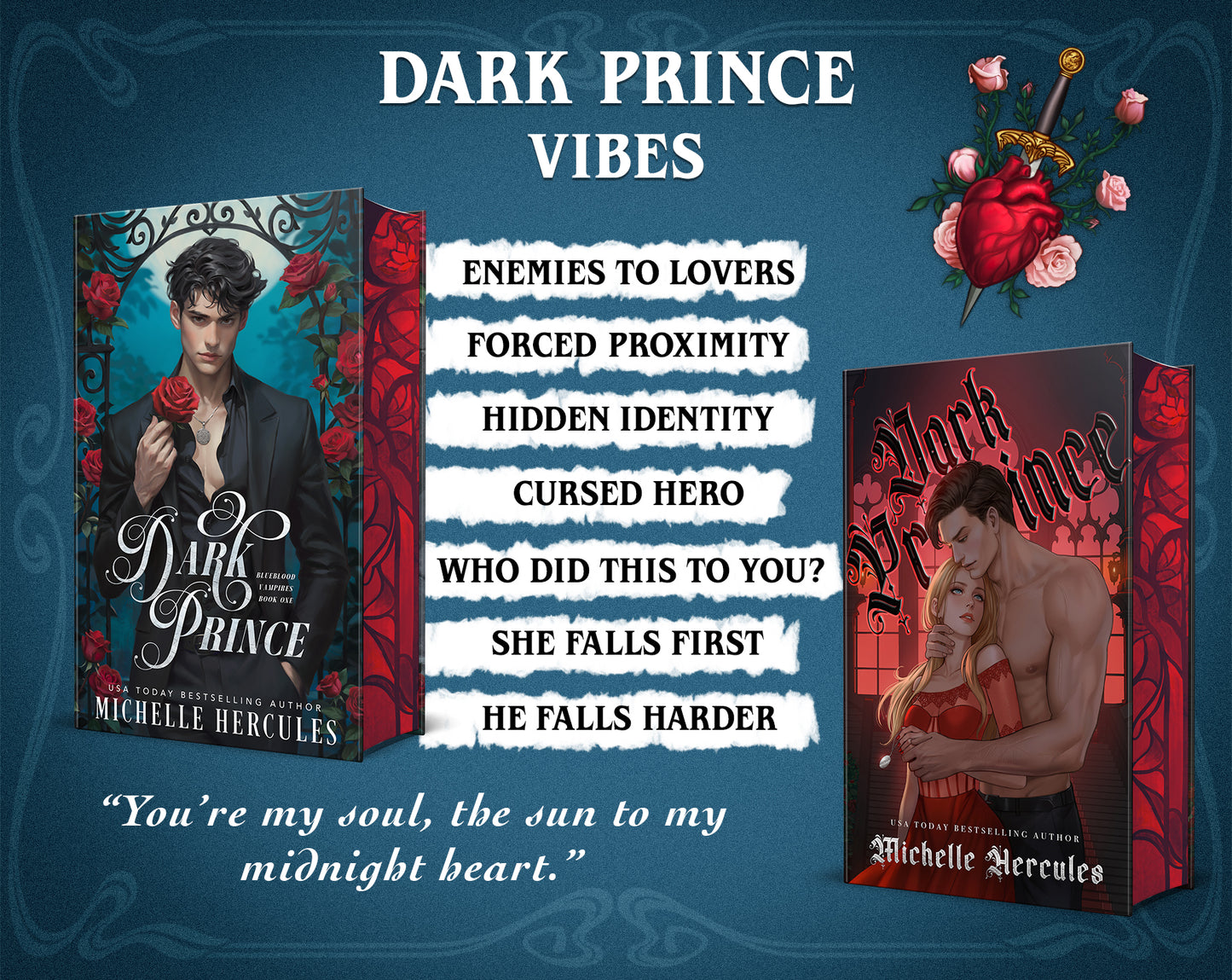 Dark Prince Collector's Edition Hardback