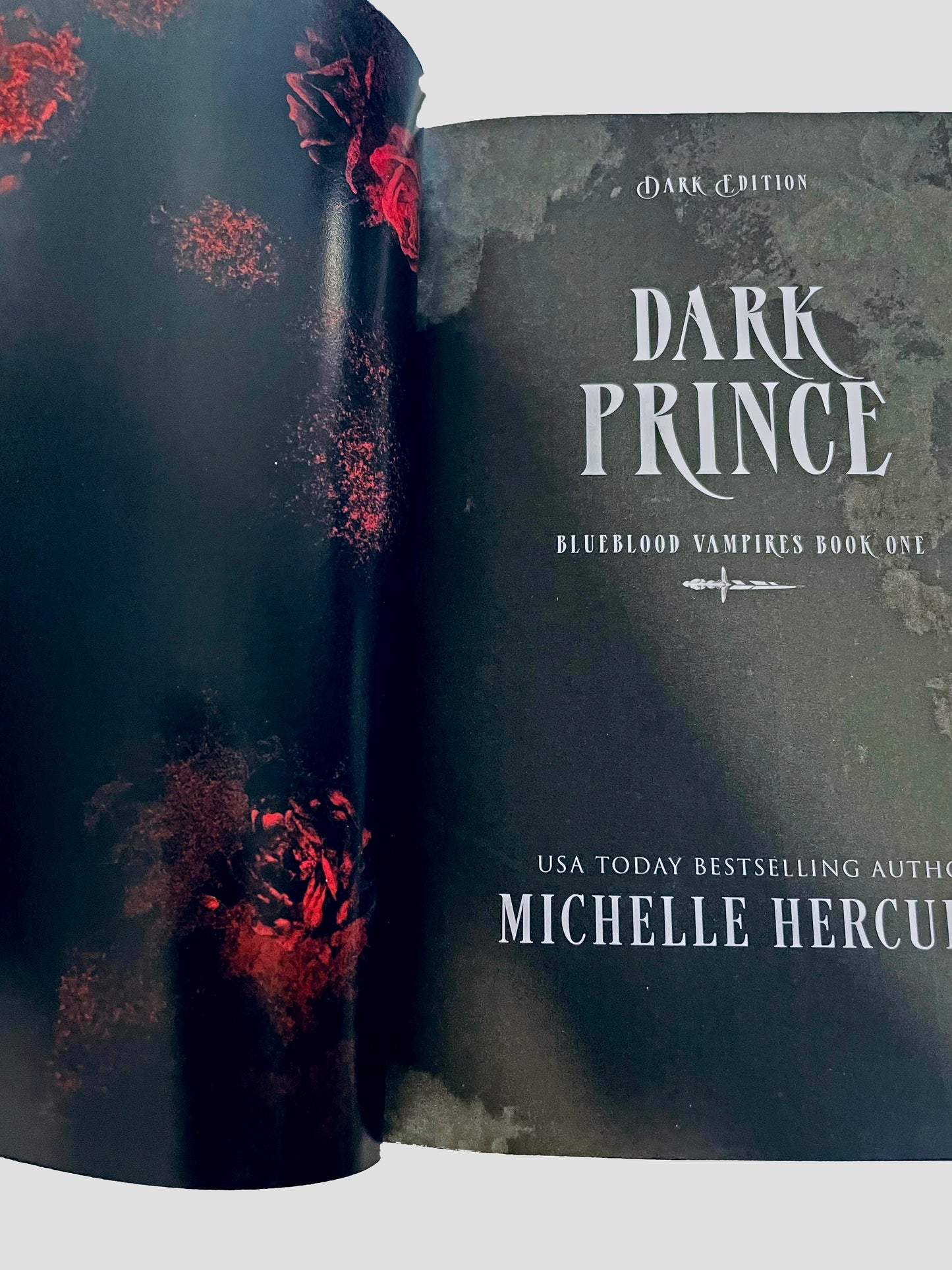 Dark Prince DARK Edition with Foiling