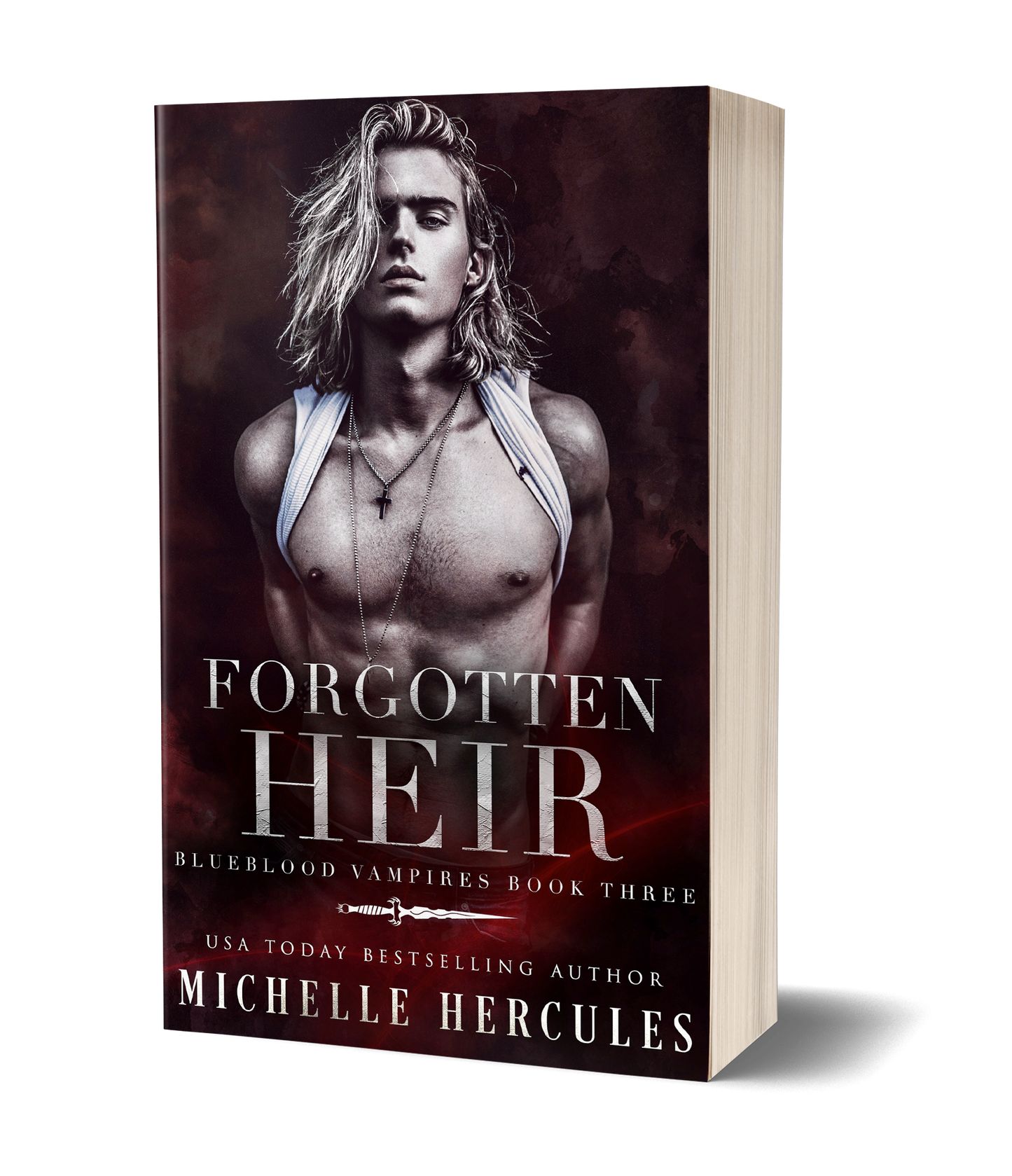 SIGNED Forgotten Heir Paperback