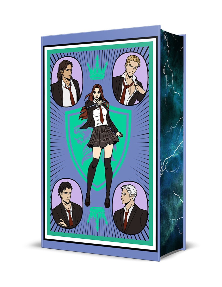 Gifted Academy Collector's Omnibus Edition