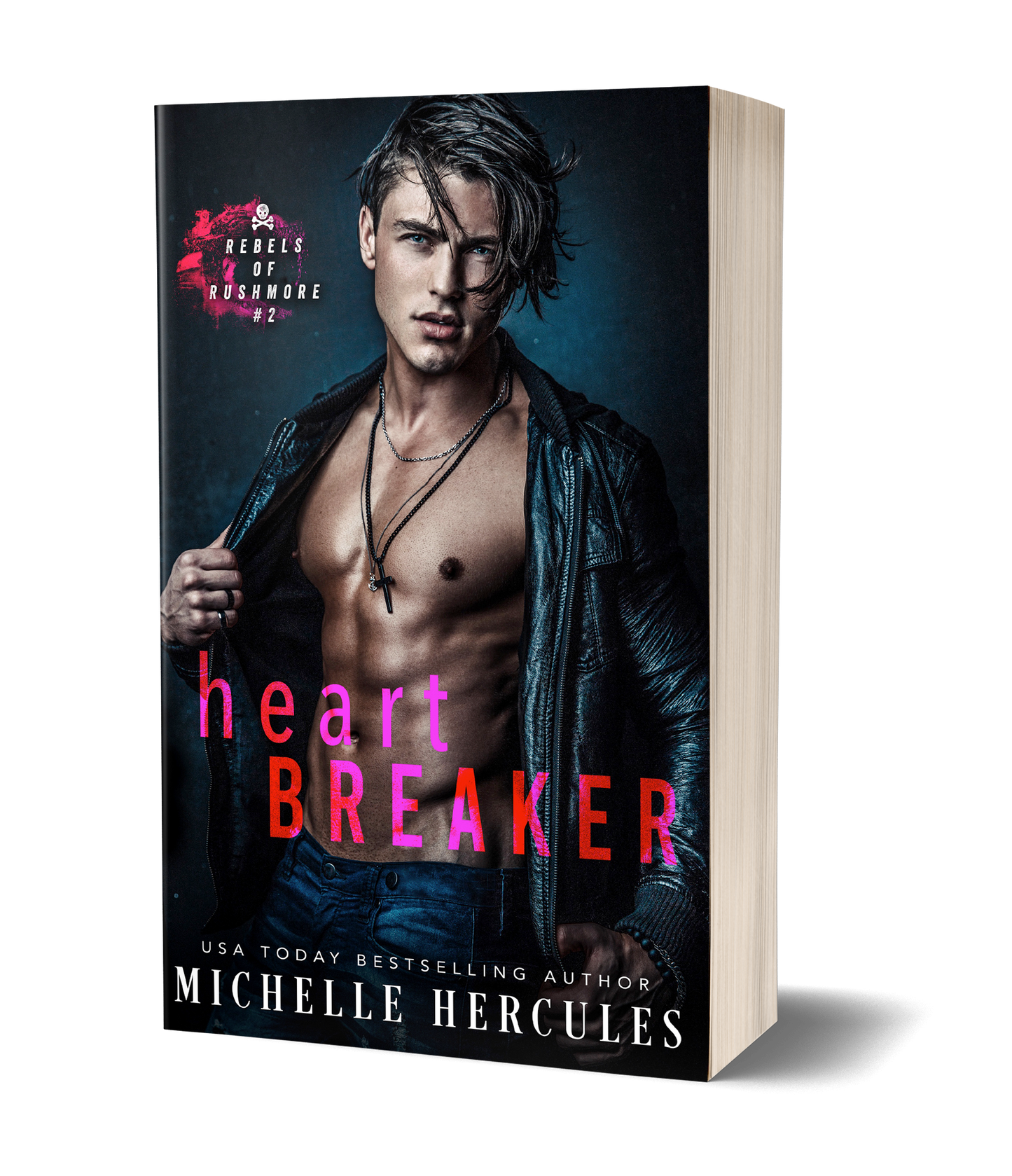 SIGNED Heart Breaker Paperback