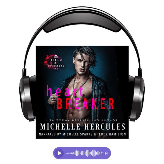 Heart Breaker Audiobook