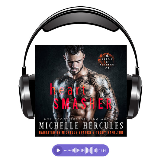 Heart Smasher Audiobook