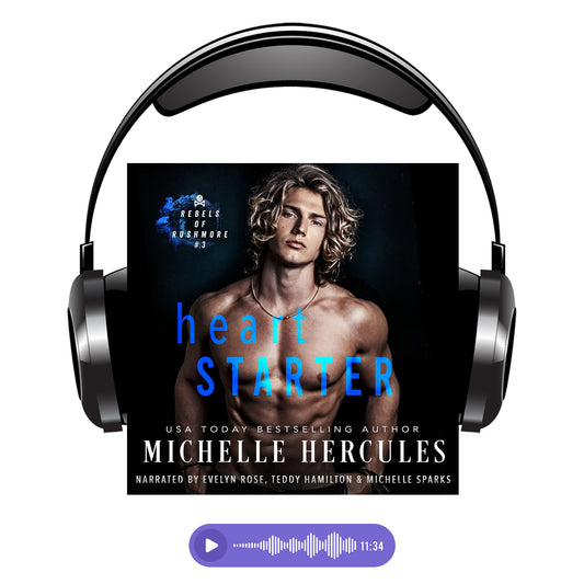 Heart Starter Audiobook