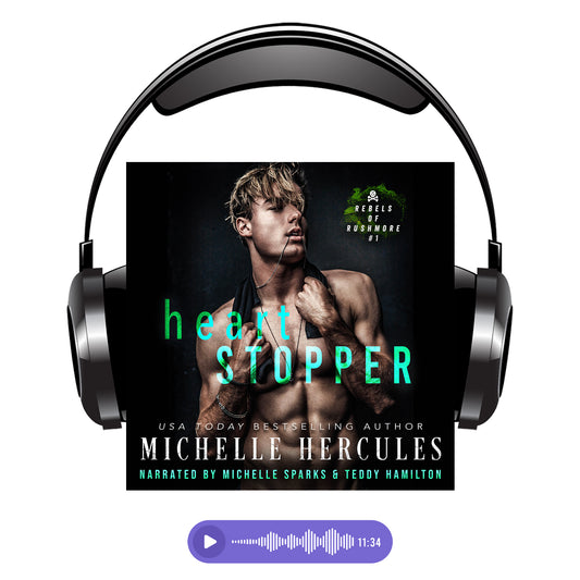 Heart Stopper Audiobook