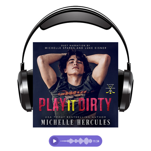 Play It Dirty Audiobook