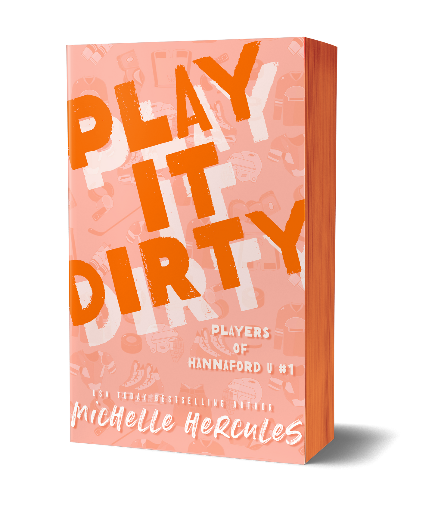 Play It Dirty & Play It Hard Combo (Alternate Cover) Sprayed Edges