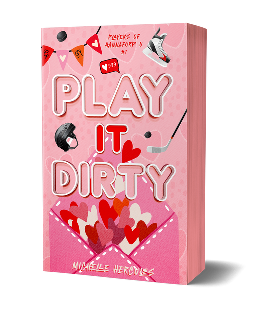 Play It Dirty Valentine Edition Signed