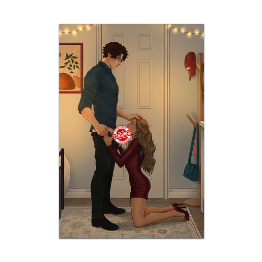 Play It Dirty NSFW Vellum Insert 2