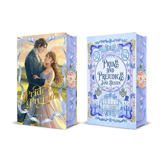 Pride and Prejudice Deluxe Hardback