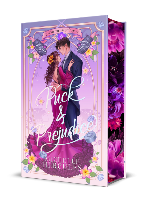 Puck & Prejudice Collector's Edition