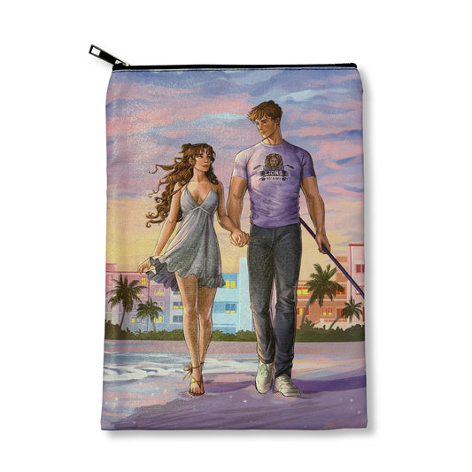 Puck and Prejudice Booksleeve