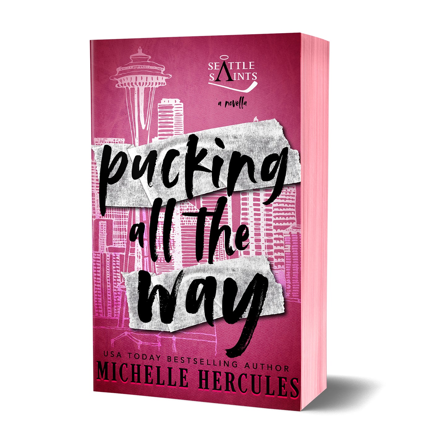Pucking All The Way Valentine Edition Paperback