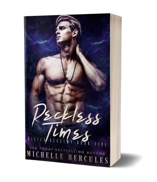 Reckless Times MODEL EDITION Paperback