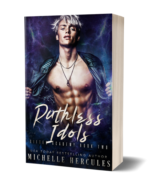 Ruthless Idols MODEL Edition Paperback