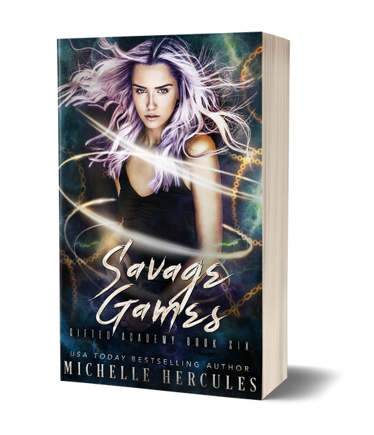 Savage Games MODEL Edition Paperback