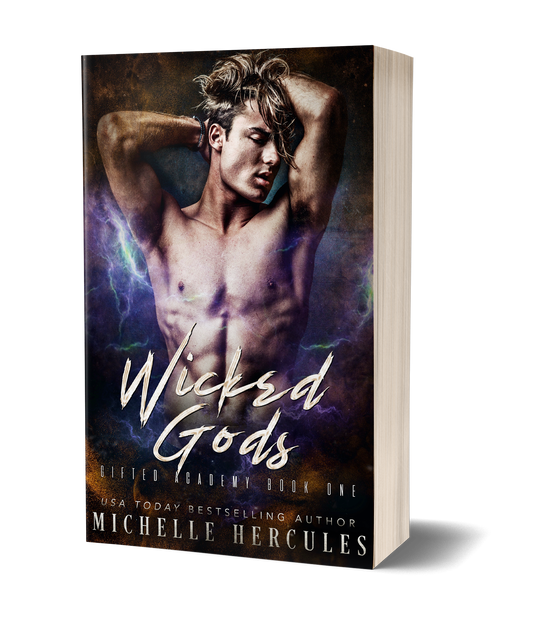 Wicked Gods Paperback