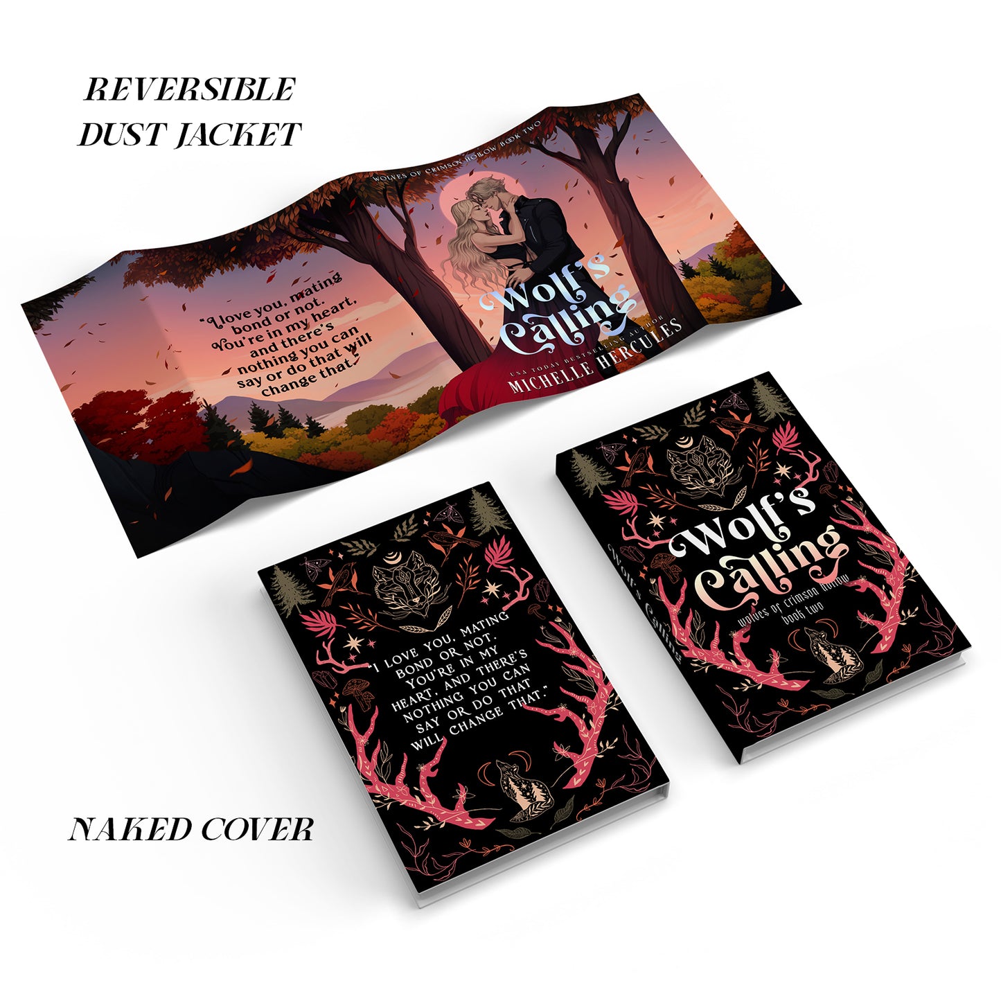 Wolves of Crimson Hollow Collector's Edition