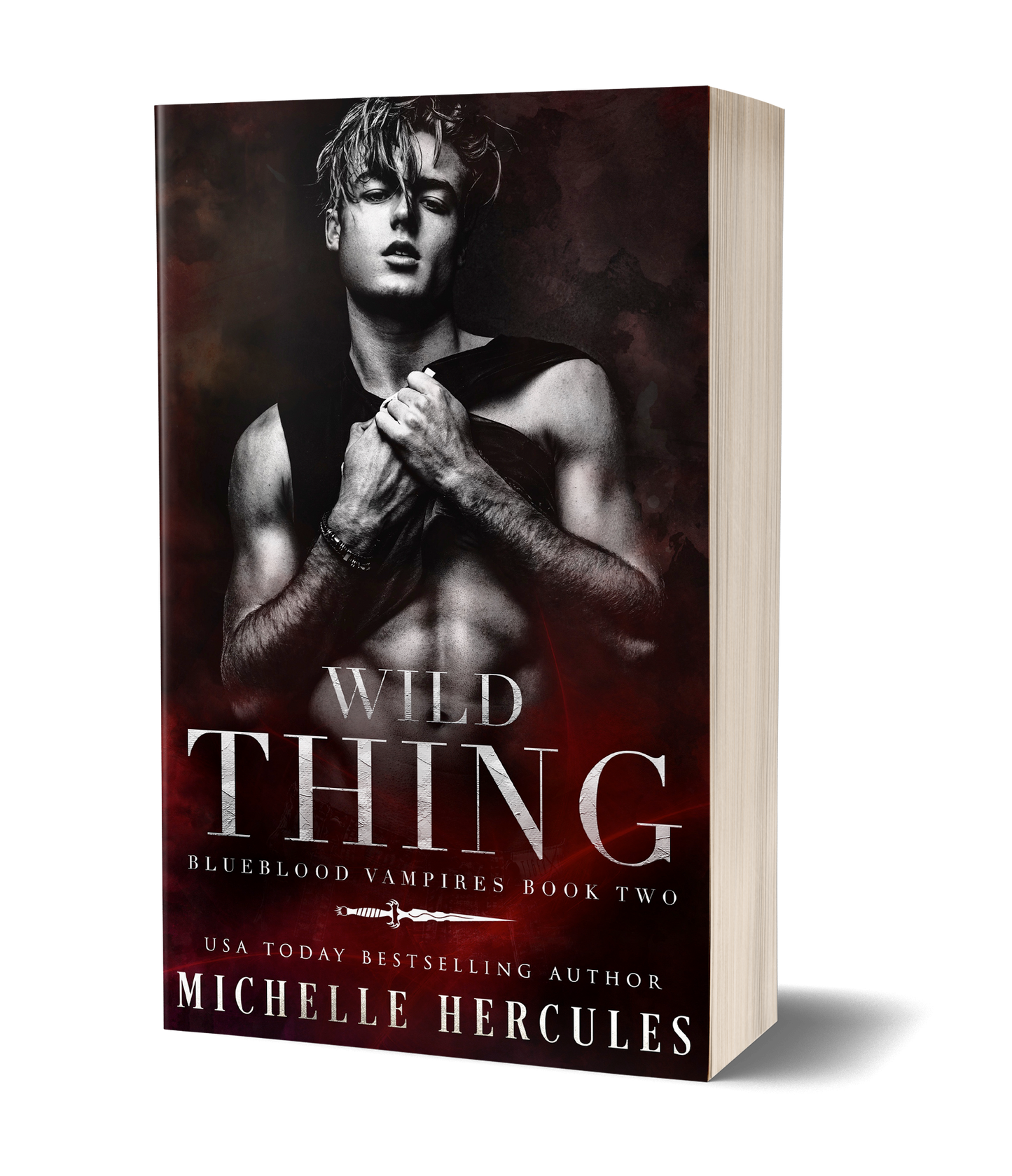 SIGNED Wild Thing Paperback