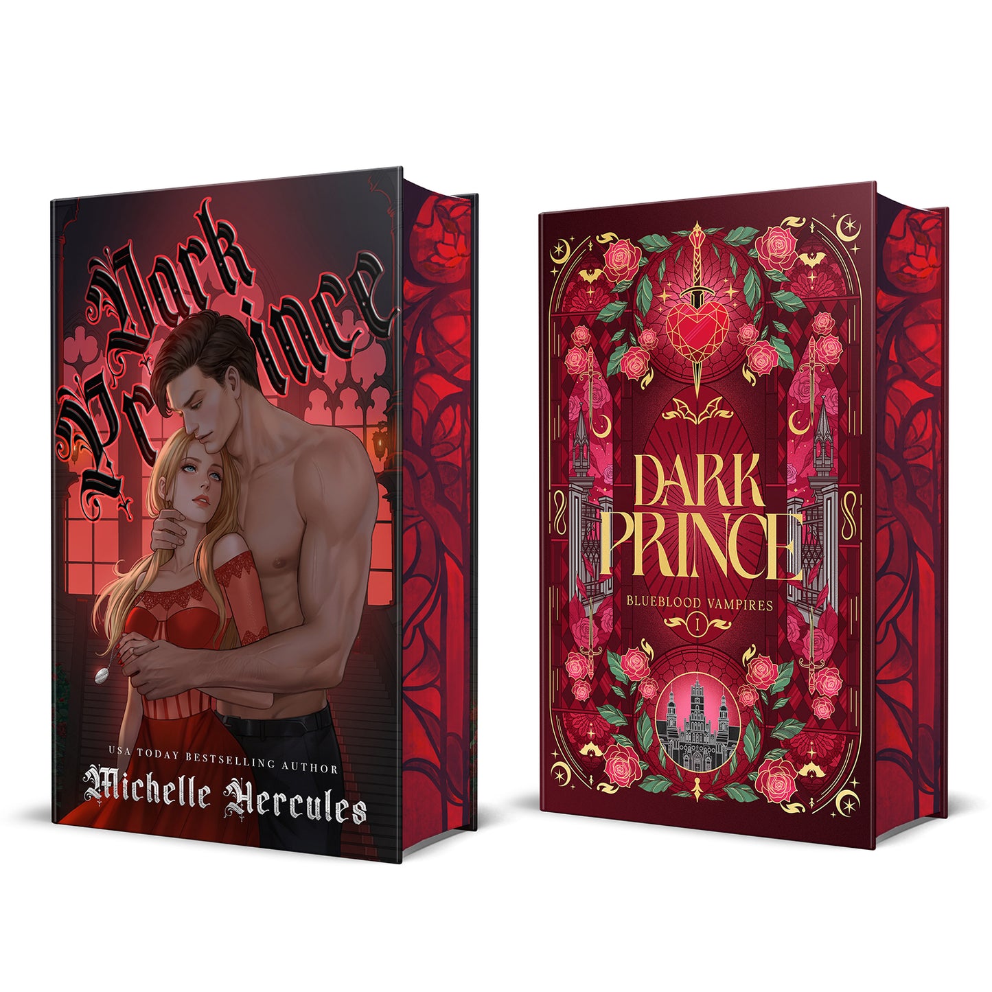 Dark Prince Collector's Edition Hardback