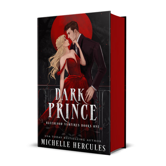 Dark Prince Anniversary Edition Signed