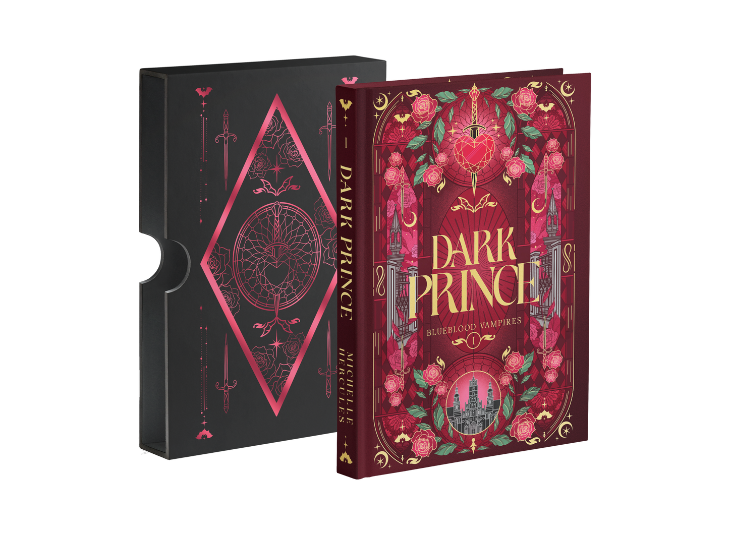 Dark Prince Collector's Edition Hardback