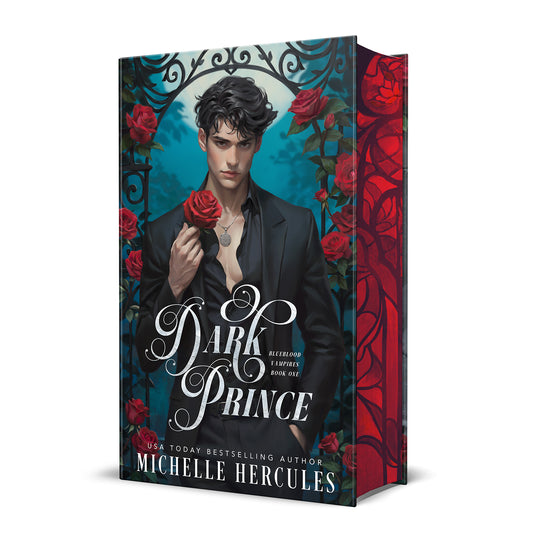 Dark Prince Collector's Edition Hardback