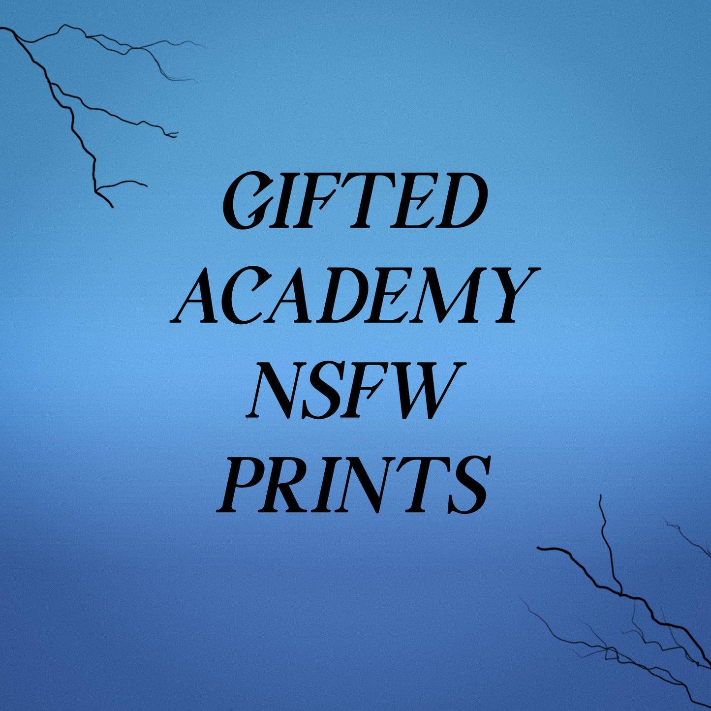 Gifted Academy NSFW Illustration Bundle
