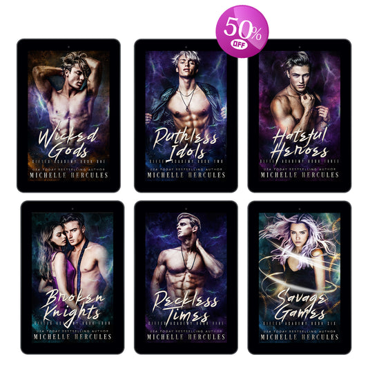 Gifted Academy Ebook Bundle