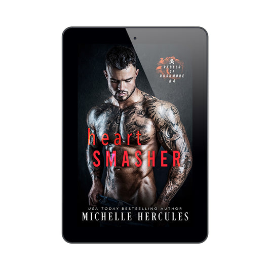 Heart Smasher Ebook