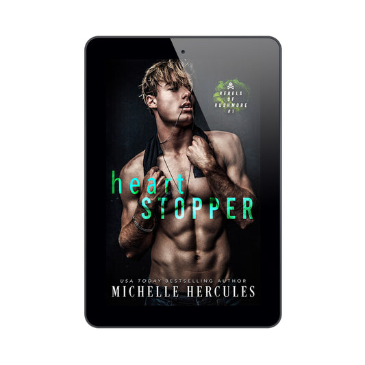 Heart Stopper Ebook