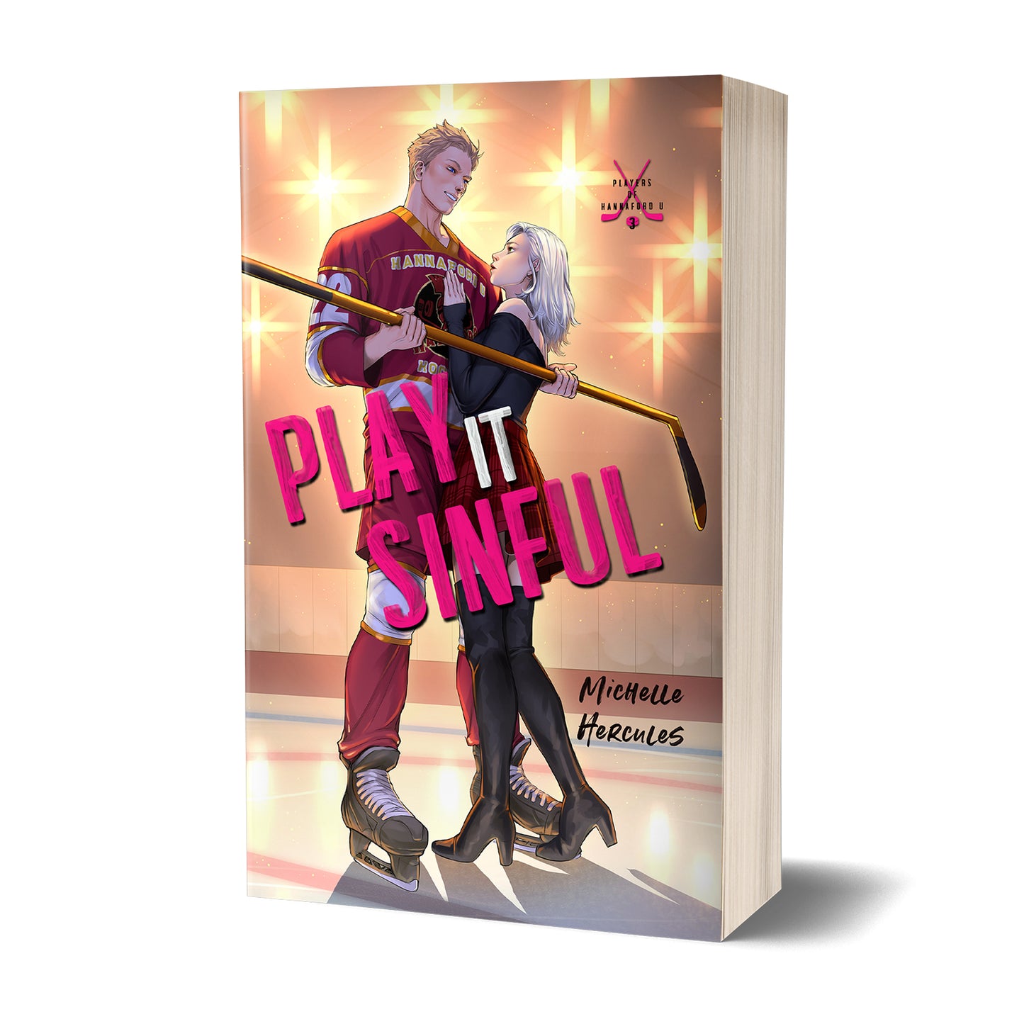 Play It Sinful NEW Illustrated Cover Edition Paperback