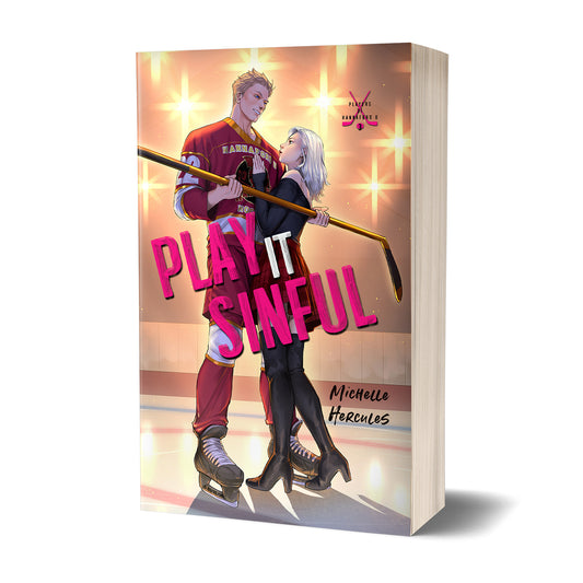 Play It Sinful NEW Illustrated Cover Edition Paperback