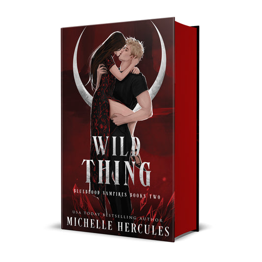 Wild Thing Anniversary Edition Signed